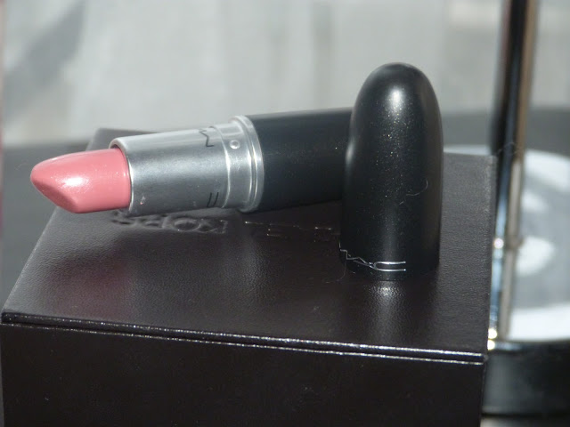 Le Rouge à Lèvres "Peach Blossom" de Mac