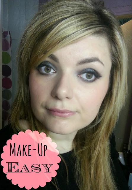 ▲ Tuto | Make-Up easy avec Urban Decay !