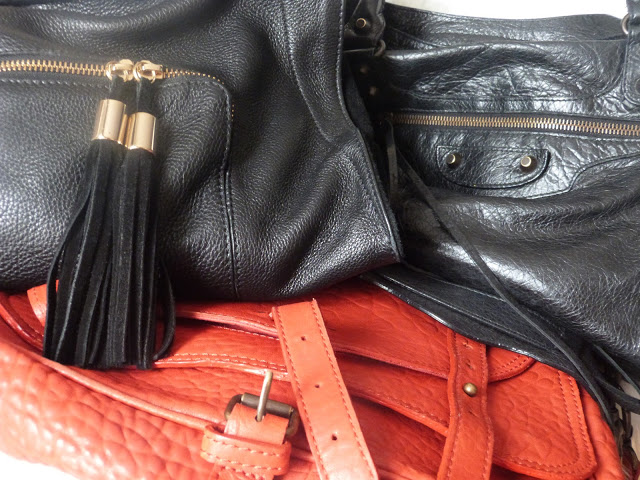 ▲ Moi, une Bag-addict ?