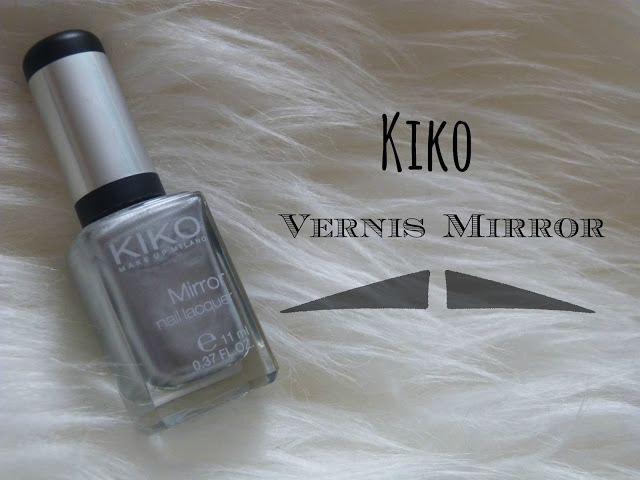 ♡ Nouvelle collection Kiko | Les vernis Mirror ♡