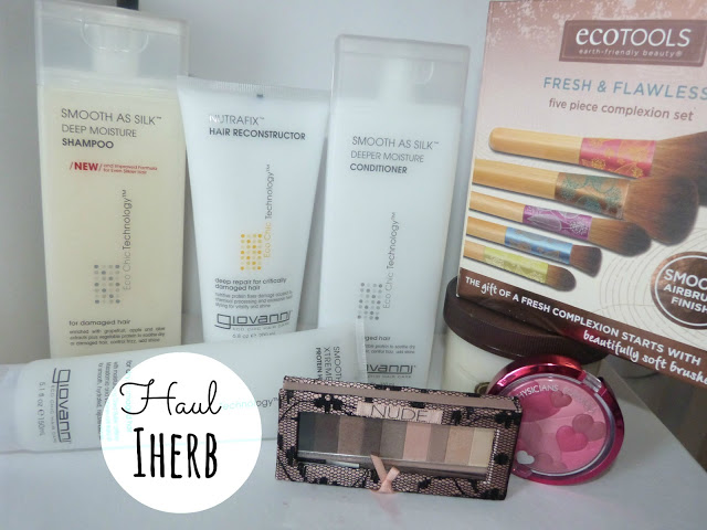 ♡ Haul Iherb en vidéo !