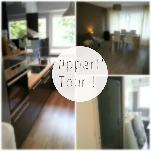 ♡ Appart' Tour | Viens je t'emmène chez moi !