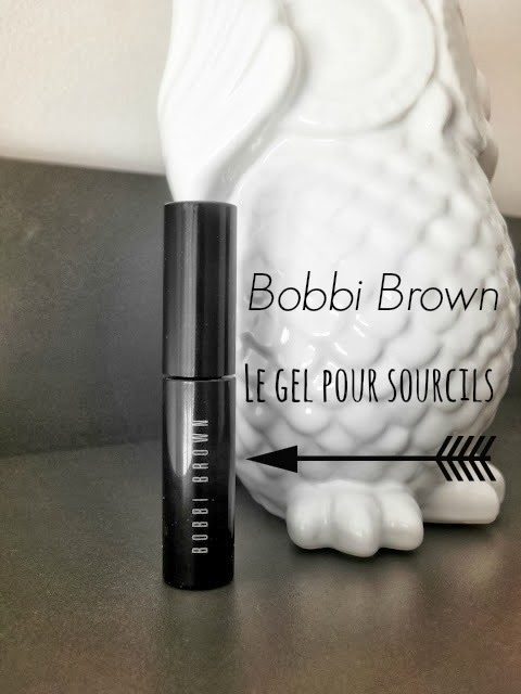 Revue | Le gel pour sourcils de Bobbi Brown