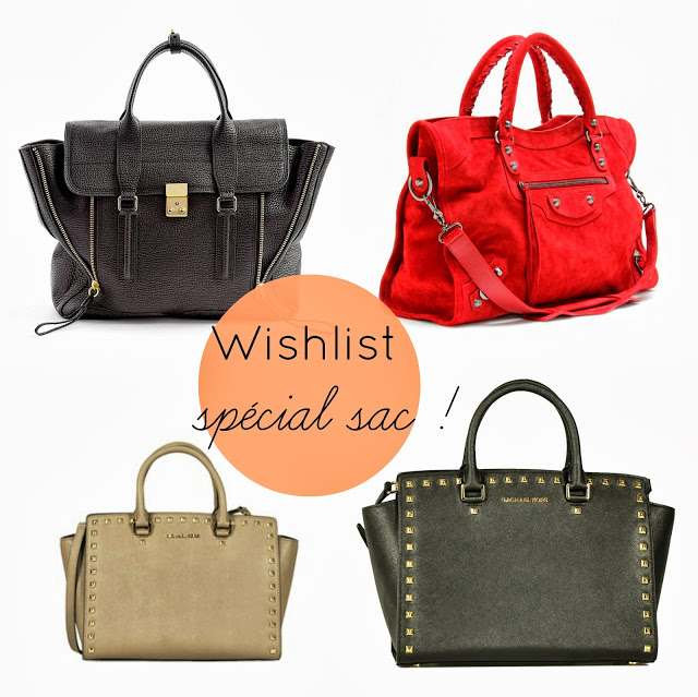 Mode | Ma wishlist spécial bag !