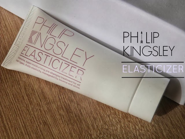 ◊ L'avant-shampoing de Philip Kingsley | Un beau packaging...mais après ?