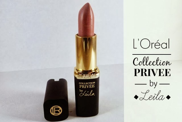 Collection privée de L'Oréal | Le rouge à lèvres Nude des stars