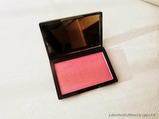 ♡ Le blush Rose Gold de Sleek