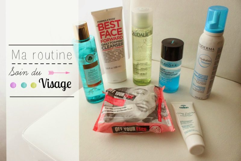 Less is More | Ma routine soin du visage jour & nuit