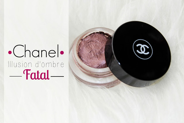 Présentation & Makeup | La nouvelle Illusion d'Ombre signée Chanel