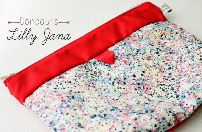 Concours Lilly Jana | 2 lots à gagner ! [FERME]