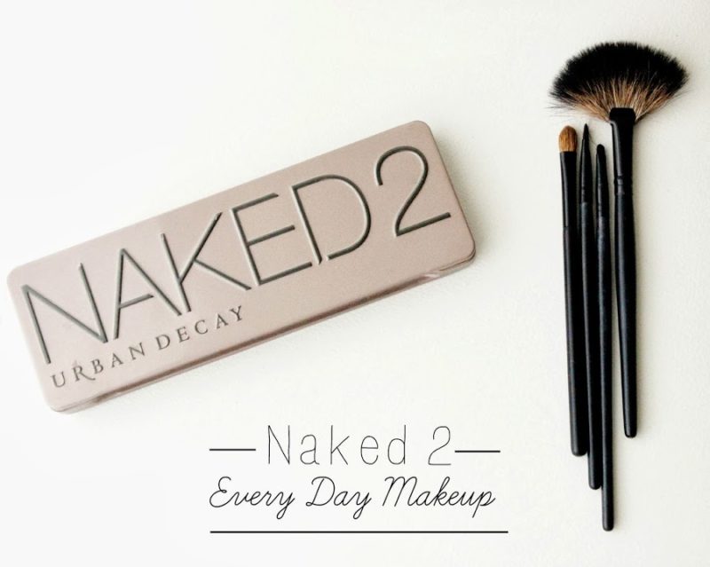 EVDM #2 | Every Day Makeup avec la Naked 2 !