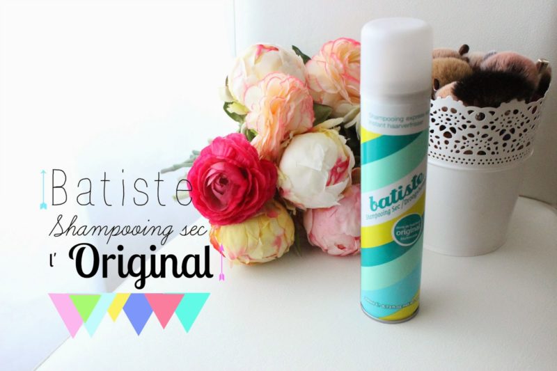 L'Original de Batiste | Le shampooing 2.0