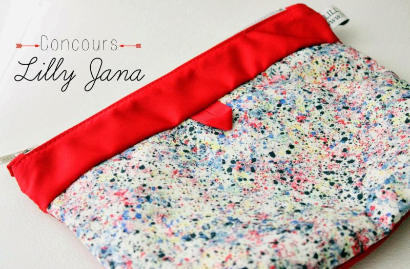 Rappel concours Lilly Jana | Le concours se termine ce soir !