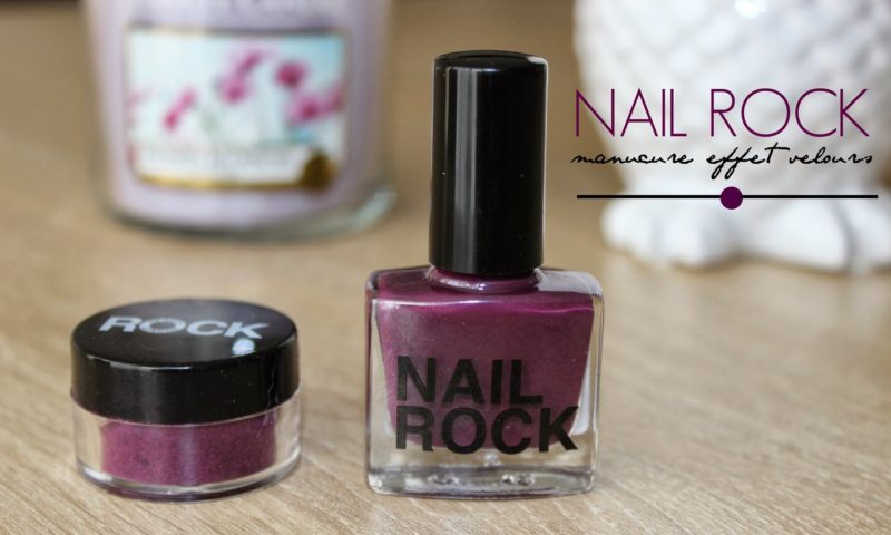 Nail Rock et sa gamme de vernis dédiée au nail art !