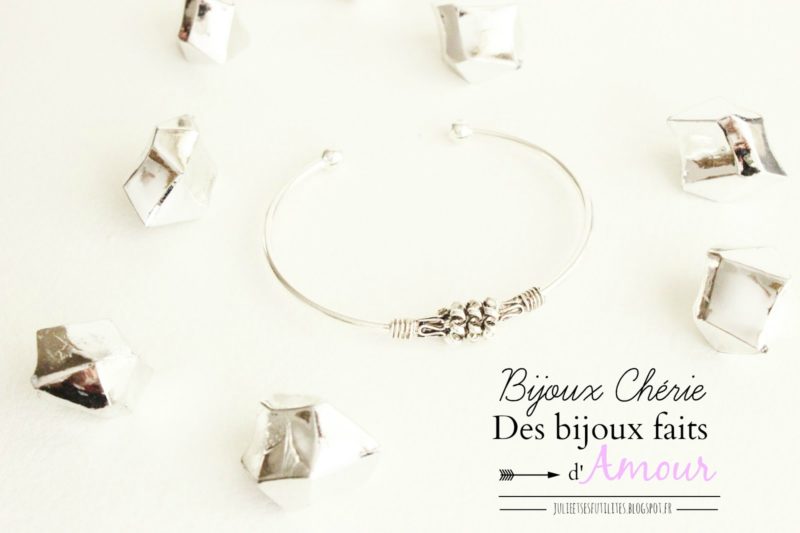 Bijoux Chérie | Des bijoux faits d'Amour !