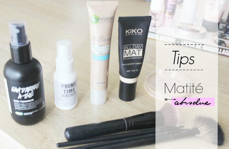 Tips | Ma routine Matité absolue !