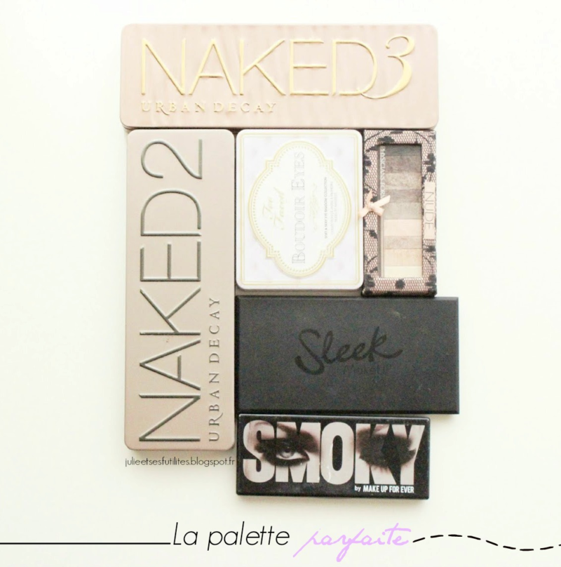 Tag | La palette parfaite !