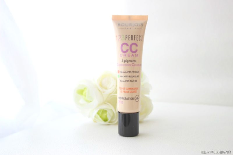 123 Perfect CC cream de Bourjois | La perfection a un nom !