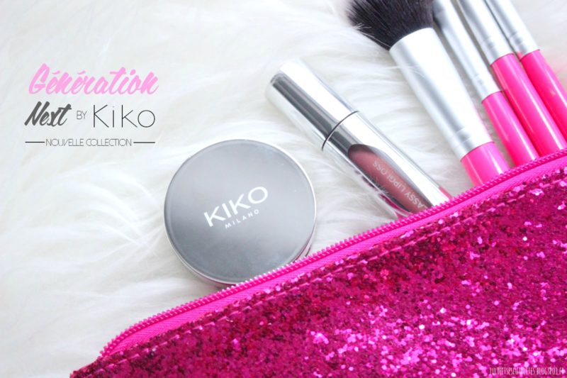 Generation Next de Kiko | La nouvelle collection futuriste !