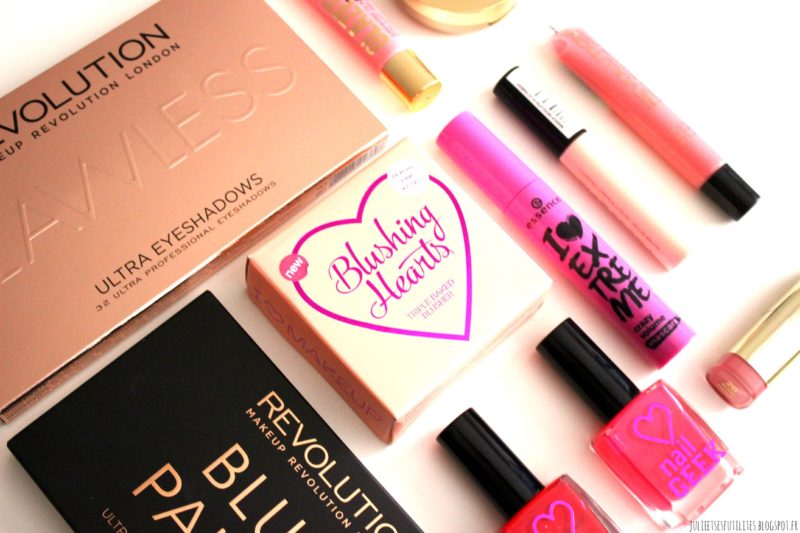 [VIDEO] Haul Maquillalia | Makeup Revolution, I Heart Makeup, Milani...