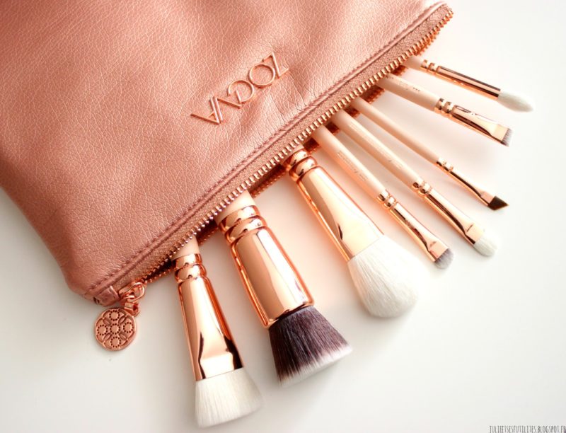 Rose Golden Vol.2 Luxury Set de Zoeva | Color, Love & Makeup !