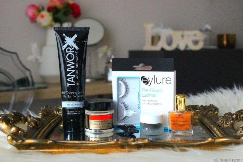 Box beauté Lookfantastic | Coup de coeur, révélations et bonnes surprises pour la box de mai !