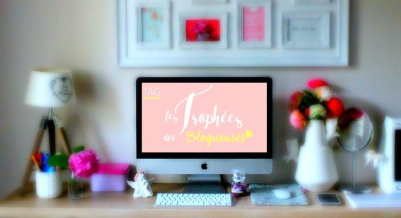 TAG | Les trophées des Blogueuses !