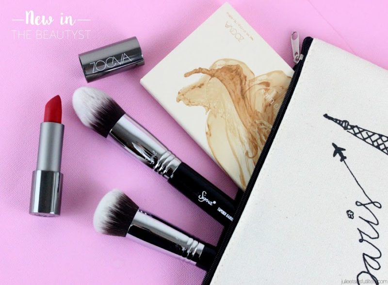 New in #7 | Ce que j'ai acheté avec les -25% chez The Beautyst !