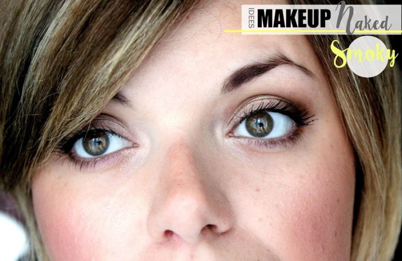 LE MAKEUP | Naked Smoky, la nouvelle palette d'Urban Decay ! (CONCOURS CLOS)