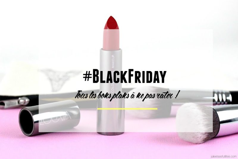 BLACK FRIDAY | Les bons plans à ne pas râter ! (Asos, Zalando, Kiko, The Beautyst...)