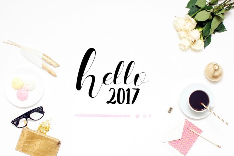 Hello 2017...