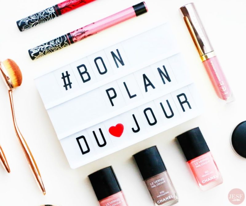 #GIRLPOWER | Les bons plan du jour à ne pas rater !