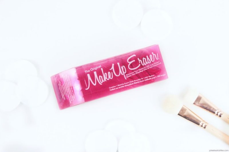 La lingette démaquillante lavable Makeup Eraser | Le nouveau geste green !