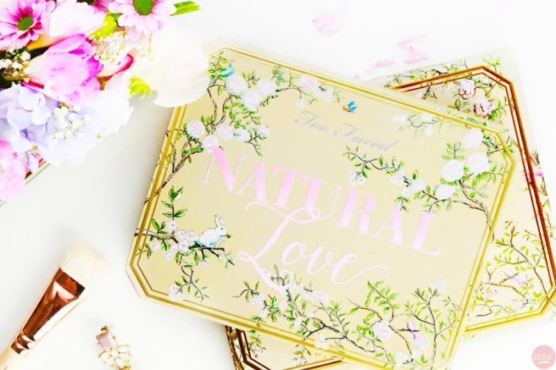 Natural Love, la nouvelle palette de Too Faced !