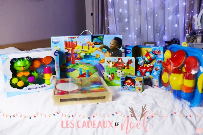 [NOËL] Les cadeaux de bébé en vidéo !