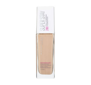 fond de teint Superstay Maybelline