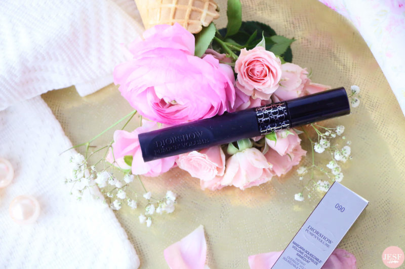 Le mascara Pump'n'Volume de Dior.