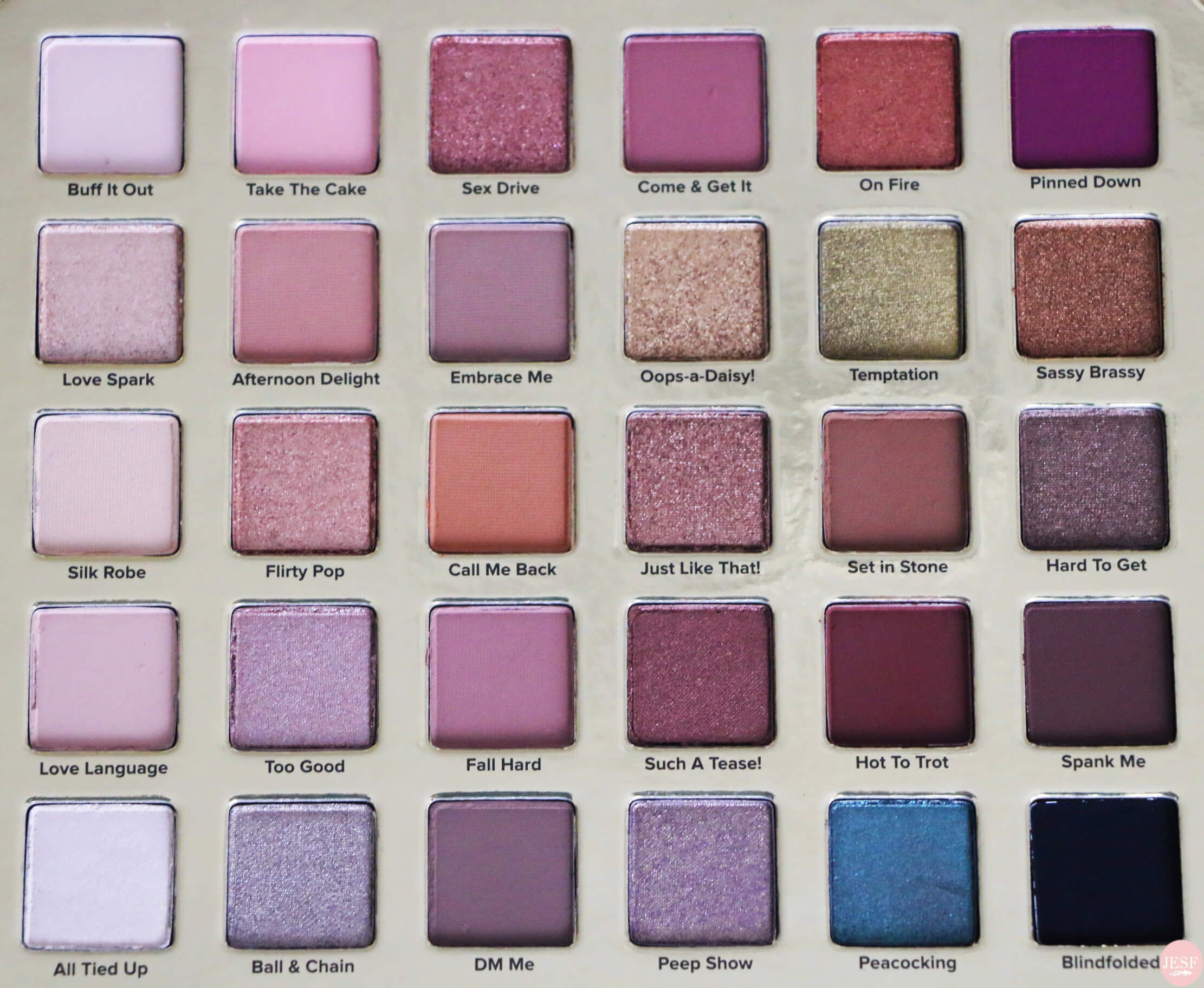 avis-palette-natural-lust-too-faced-nouveauté-printemps-makeup-revue-makeup-swatches