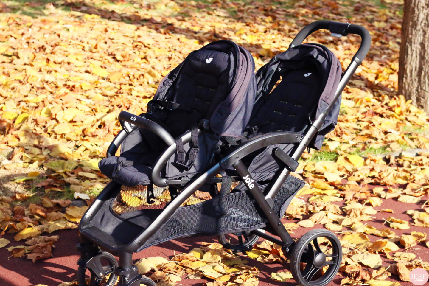 L'instant Maman & bébé 13 On a testé la poussette double "Evalite