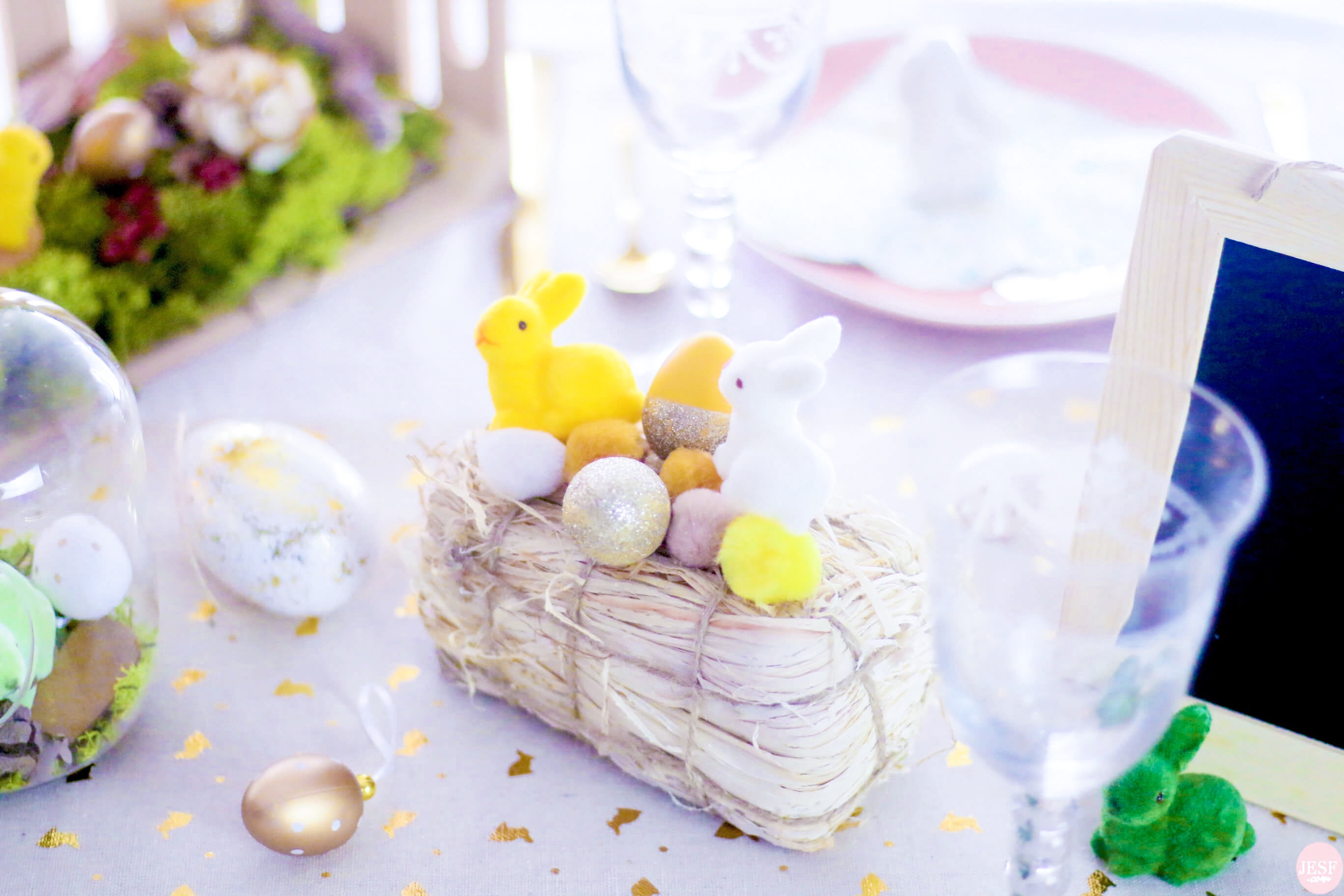 diy-table-decoration-paques-easter-facile-gouter-enfant-famille