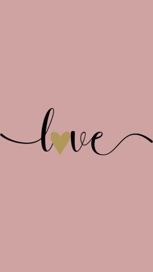 Love is in the air | 3 fonds d'écran pour rester positive ! | Julie et