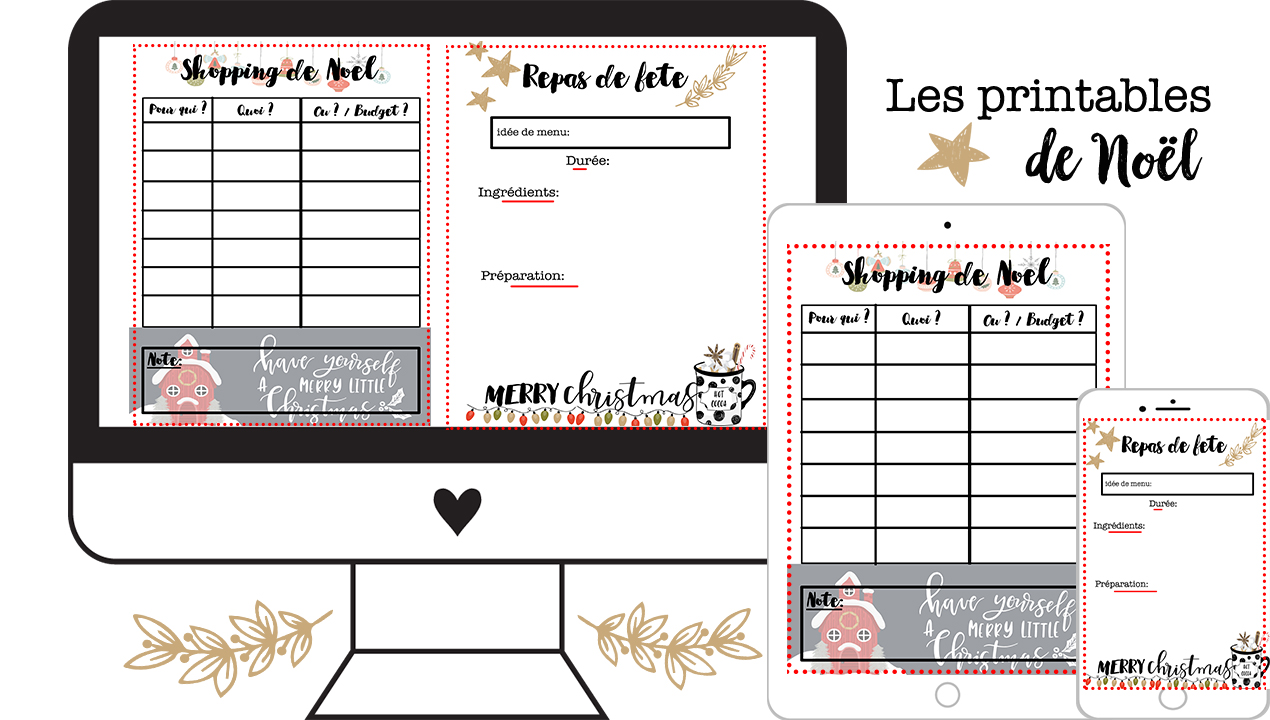 printables-organisation-noel