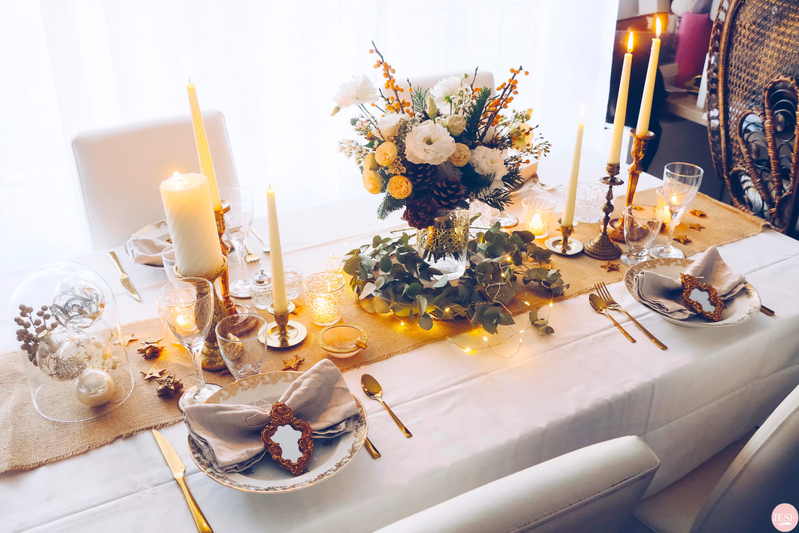 inspiration-table-déco-noel-petit-budget-prix-vintage-seconde-main