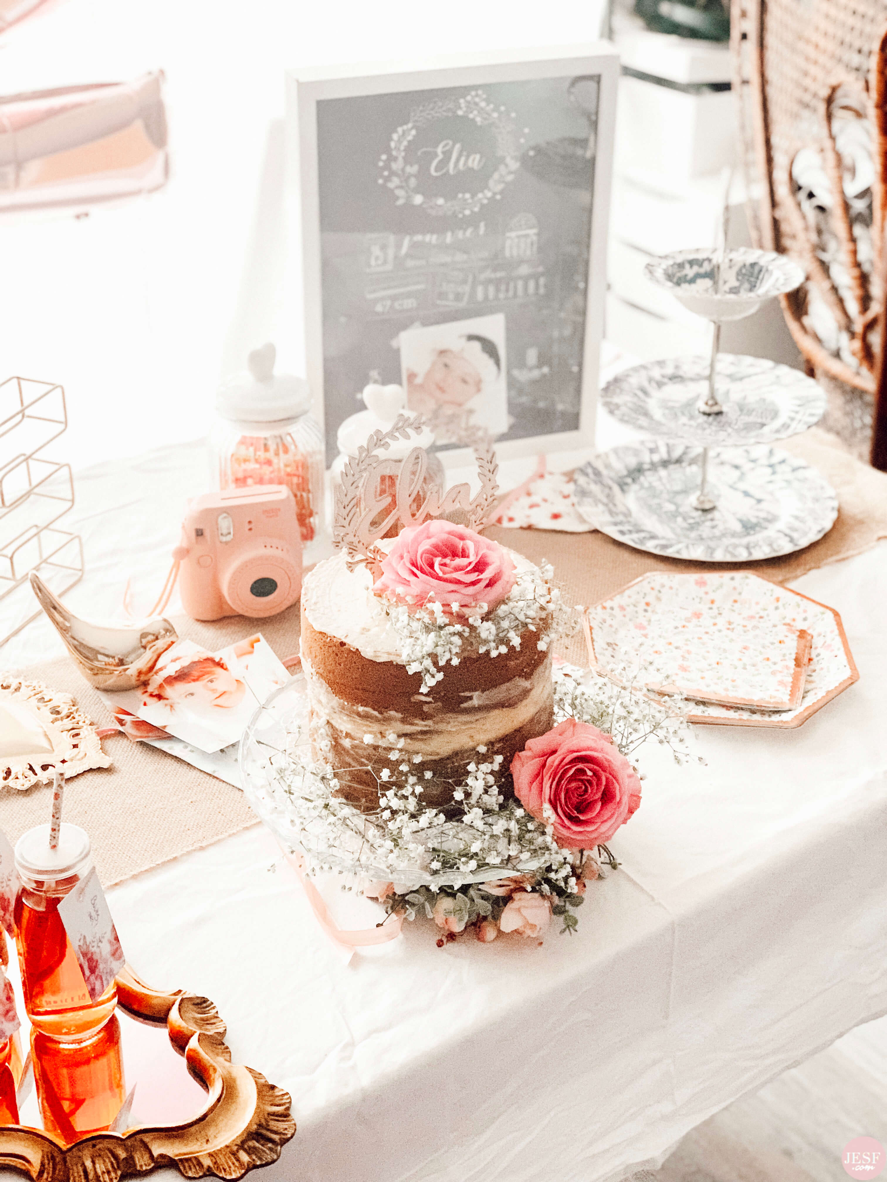 idées-déco-anniversaire-sweet-table-fille