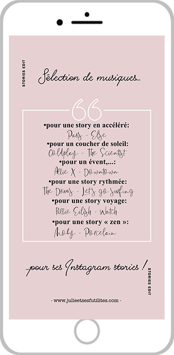 sélection-liste-musique-story-instagram-a-télécharger
