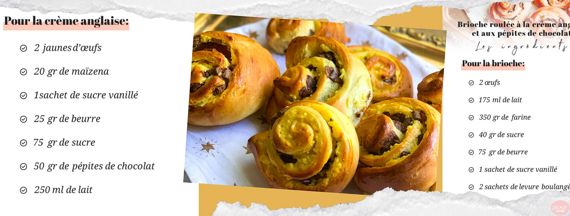 recette-facile-brioche-roulée-crème-anglaise-chocolat