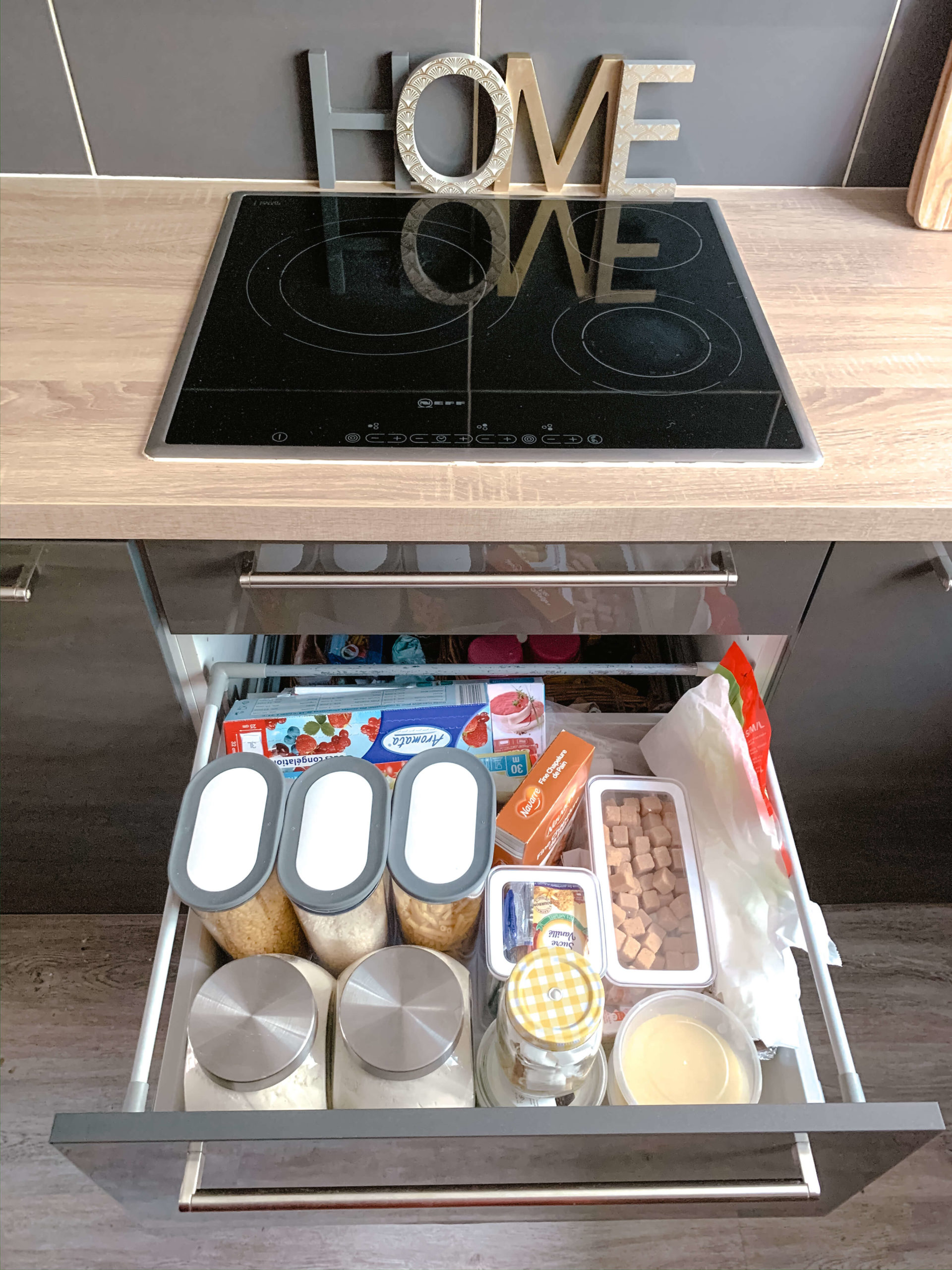 Astuces pour ranger & organiser sa cuisine !