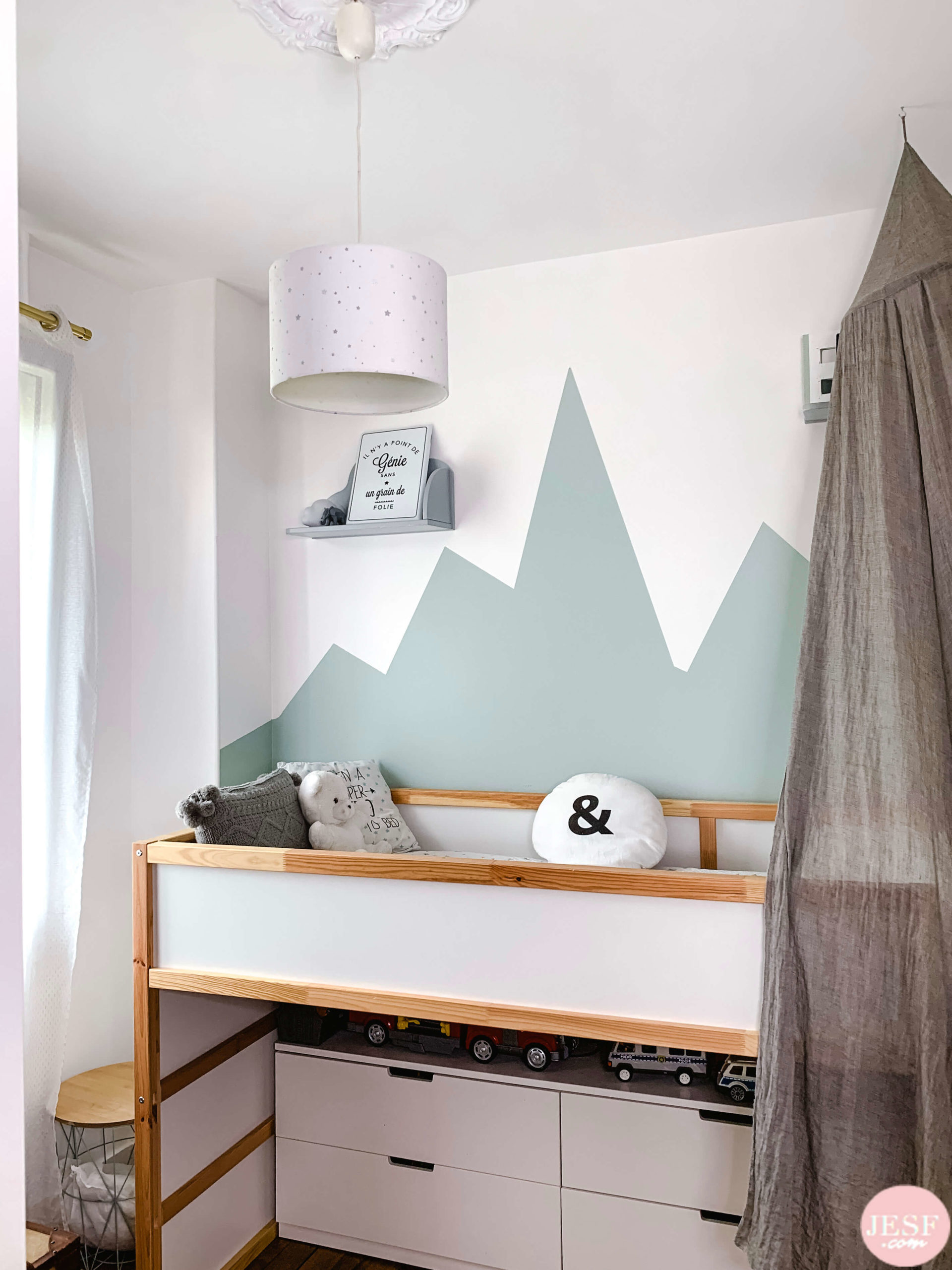 idées-déco-chambre-enfant-garçon-room-tour