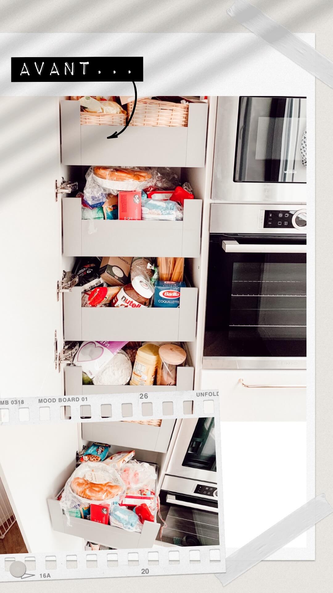 Cuisine optimisée : 15 astuces de rangement - BnbStaging le blog