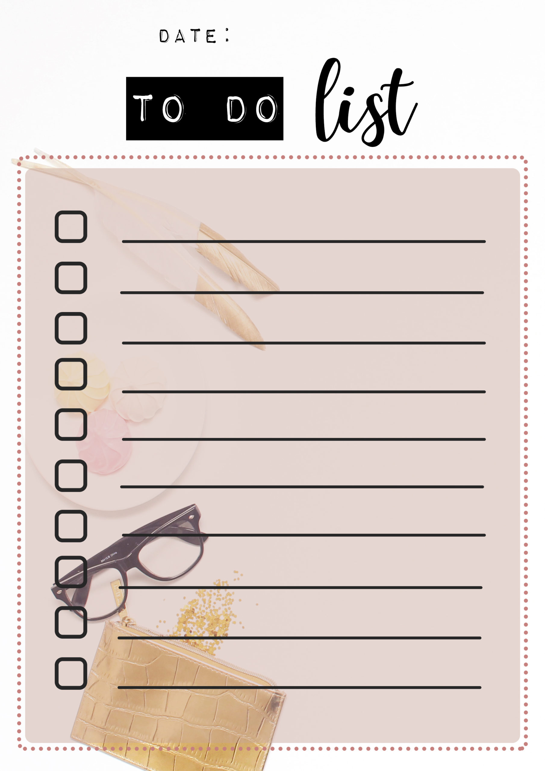 to-do-list-organisation